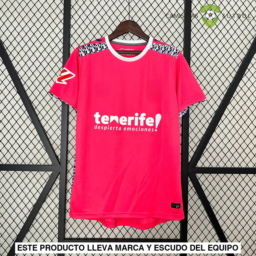 Maglia Tenerife 24-25 Terza