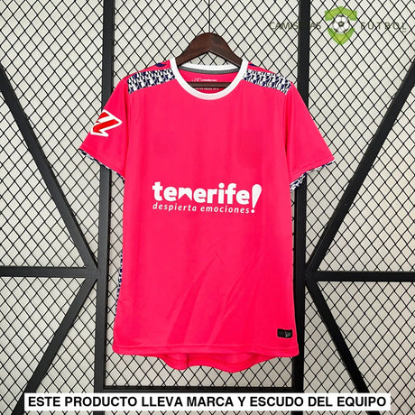 Maglia Tenerife 24-25 Terza
