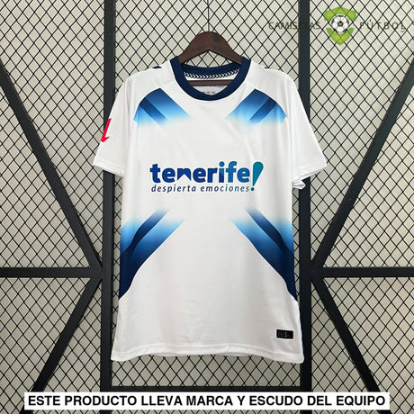 Maglia Tenerife 24-25 Home