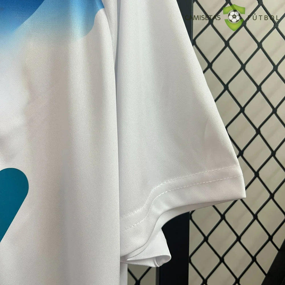 Camiseta Tenerife 24-25 Local De Futbol