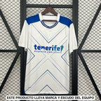 Camiseta Tenerife 25 26 Local Camiseta Fan