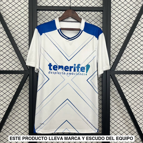Maglia Tenerife 25 26 Home