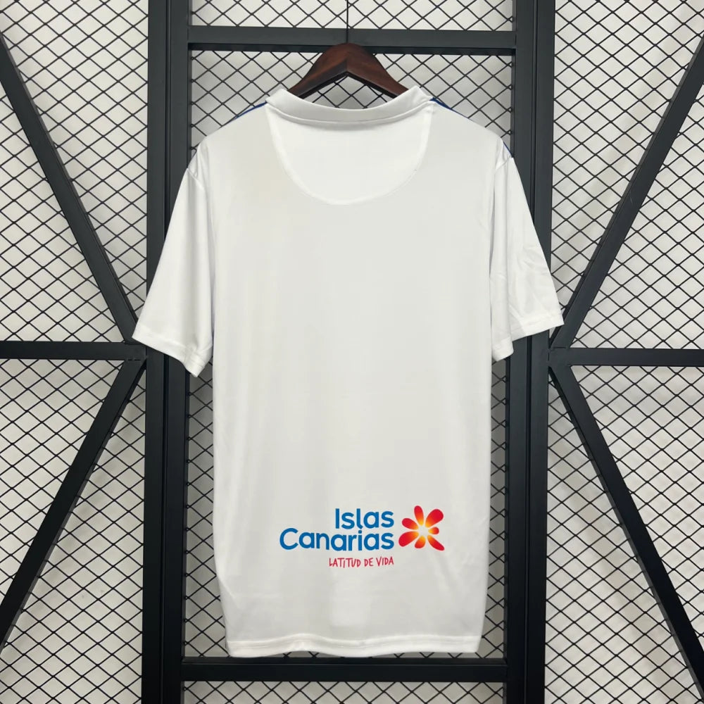 Camiseta Tenerife 25 26 Local Camiseta Fan