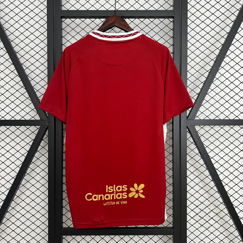 Camiseta Tenerife 25 26 Visitante Camiseta Fan