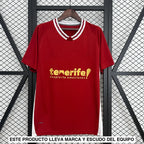 Camiseta Tenerife 25 26 Visitante Camiseta Fan