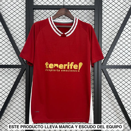 Maglia Tenerife 25 26 Away