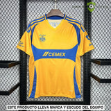 Maglia Tigres UANL 24-25 Home da calcio