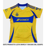 Maglia Tigres UANL 24-25 Home Donna