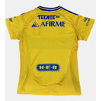 Camiseta Tigres UANL 24-25 Local Femenina Camiseta Femenina