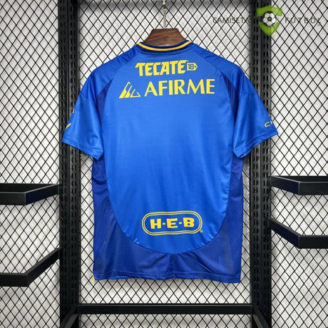 Maglia Tigres UANL 24-25 Away da calcio