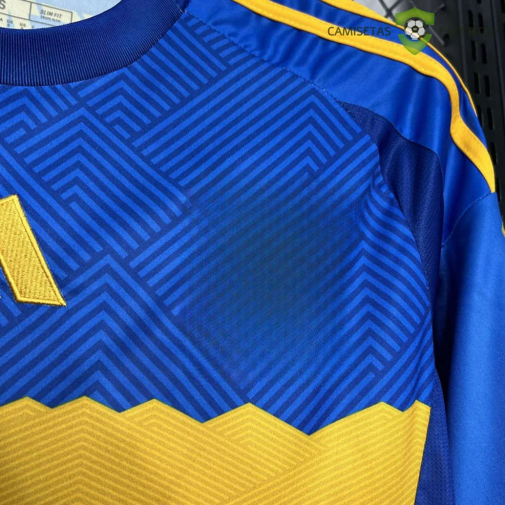 Camiseta Tigres Uanl 24-25 Visitante De Futbol