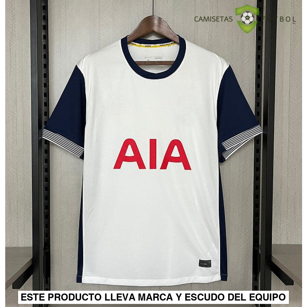 Camiseta Tottenham 24-25 Local De Futbol