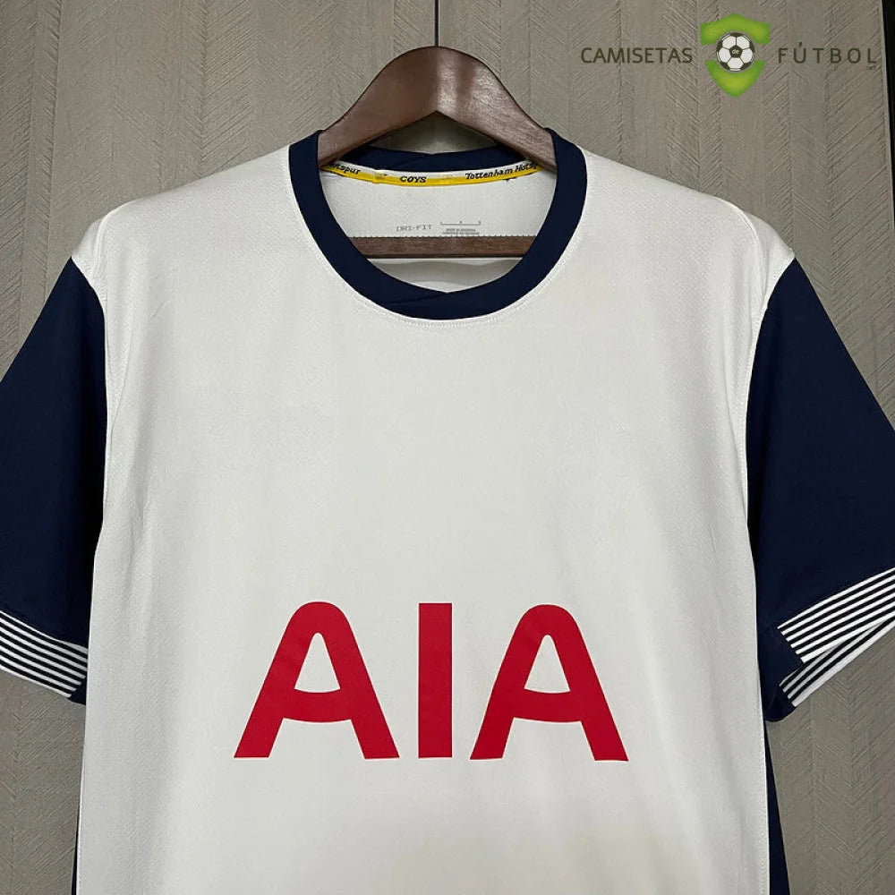 Maglia Tottenham 24-25 Home da calcio