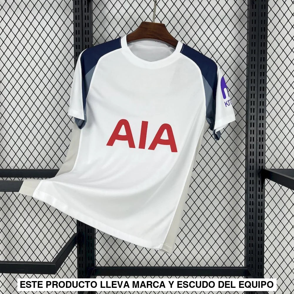 Camiseta Tottenham 25-26 Local Camiseta Fan