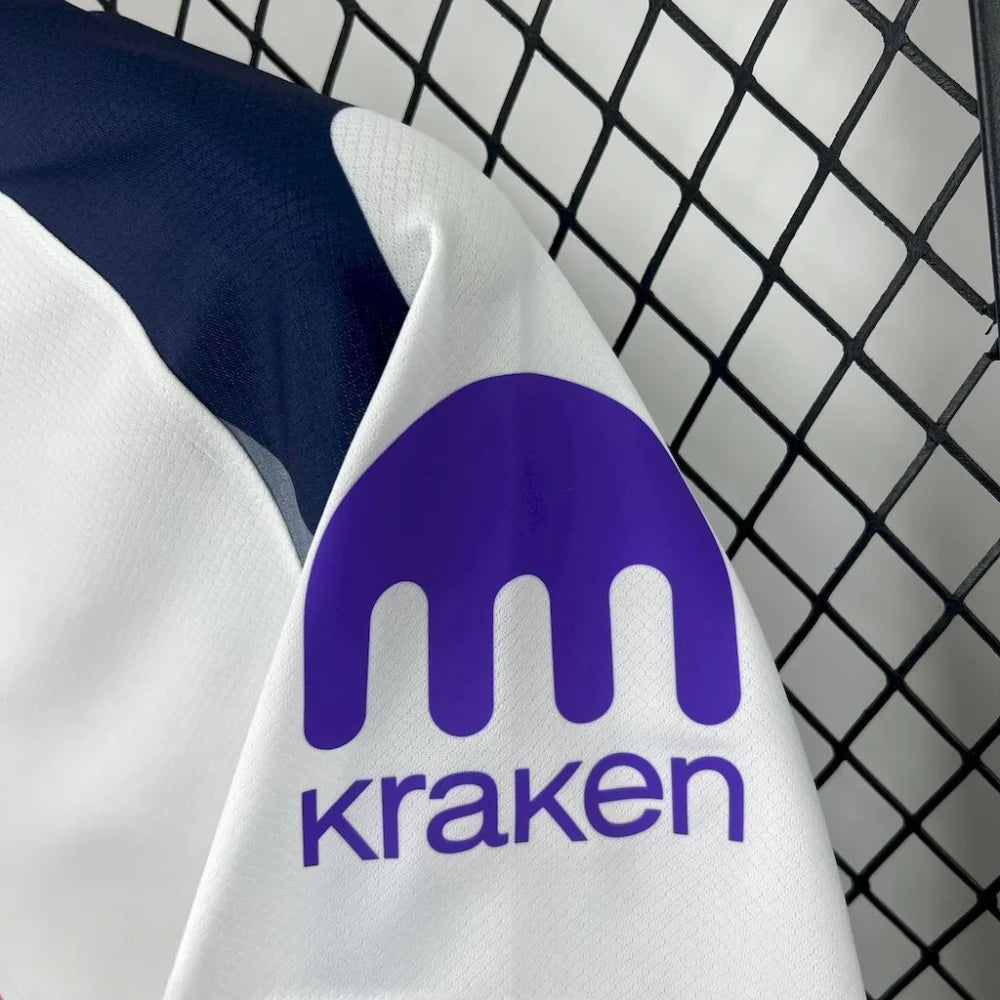 Camiseta Tottenham 25-26 Local Camiseta Fan