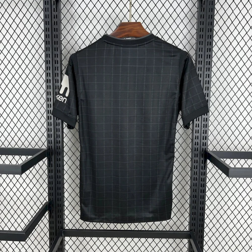 Camiseta Tottenham 25-26 Visitante Camiseta Fan