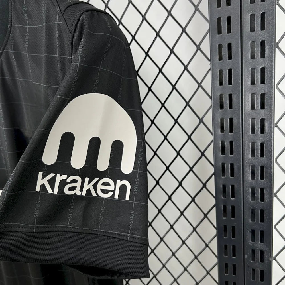 Camiseta Tottenham 25-26 Visitante Camiseta Fan