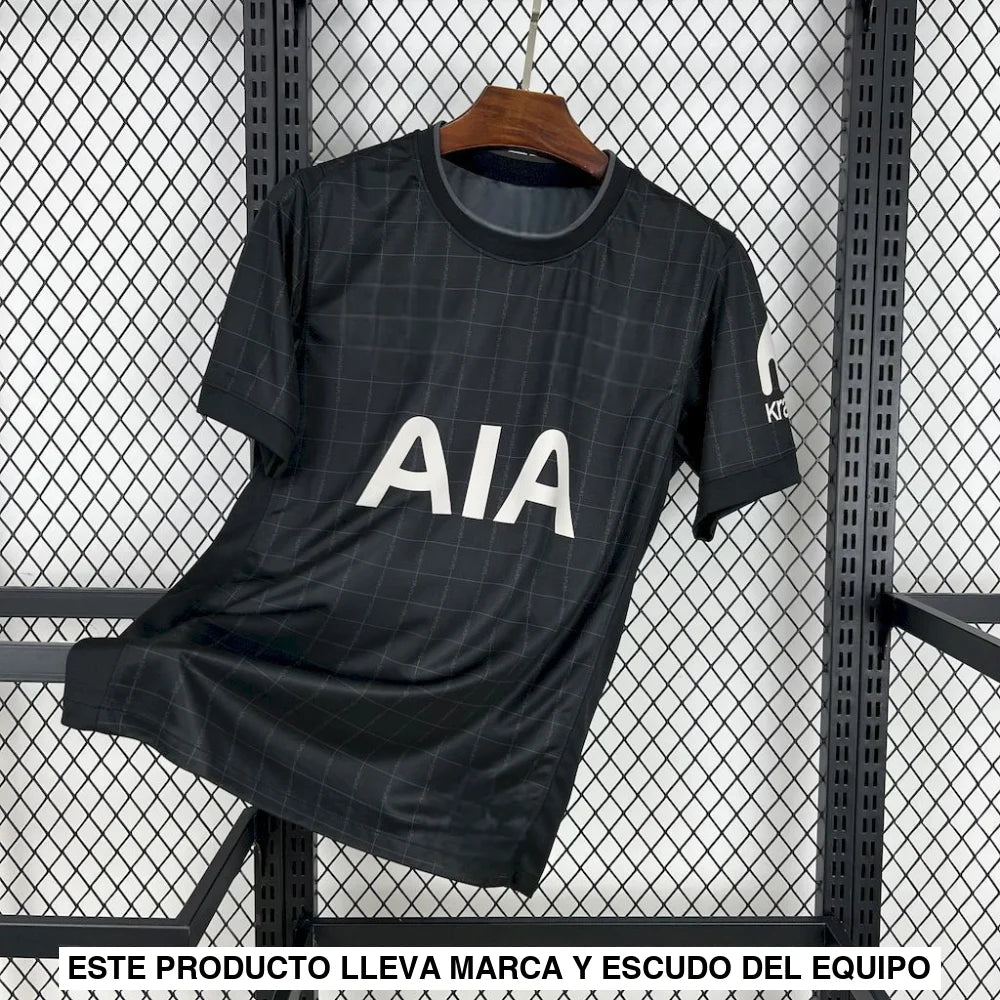 Camiseta Tottenham 25-26 Visitante Camiseta Fan
