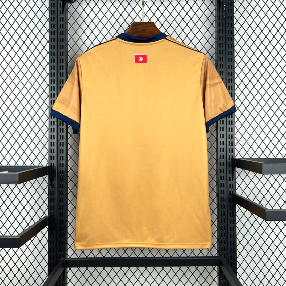 Camiseta Túnez 26-27 3ª Equipación FIFA 2026 Camiseta Fan