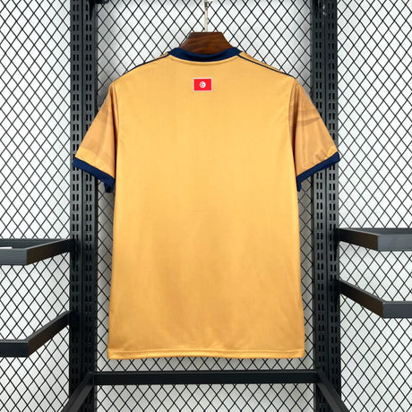Camiseta Túnez 26-27 3ª Equipación FIFA 2026 Camiseta Fan