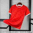 Camiseta Túnez 26-27 Local FIFA 2026 Camiseta Fan