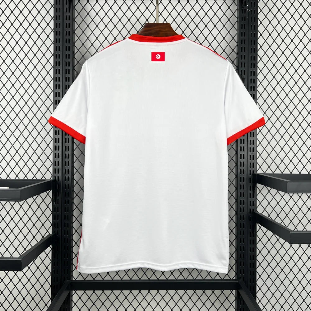 Camiseta Túnez 26-27 Visitante FIFA 2026 Camiseta Fan