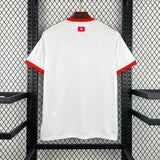 Camiseta Túnez 26-27 Visitante FIFA 2026 Camiseta Fan