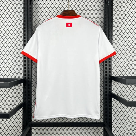Camiseta Túnez 26-27 Visitante FIFA 2026 Camiseta Fan