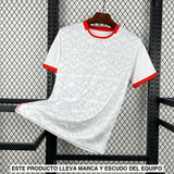 Camiseta Túnez 26-27 Visitante FIFA 2026 Camiseta Fan