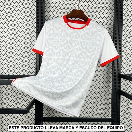 Camiseta Túnez 26-27 Visitante FIFA 2026 Camiseta Fan