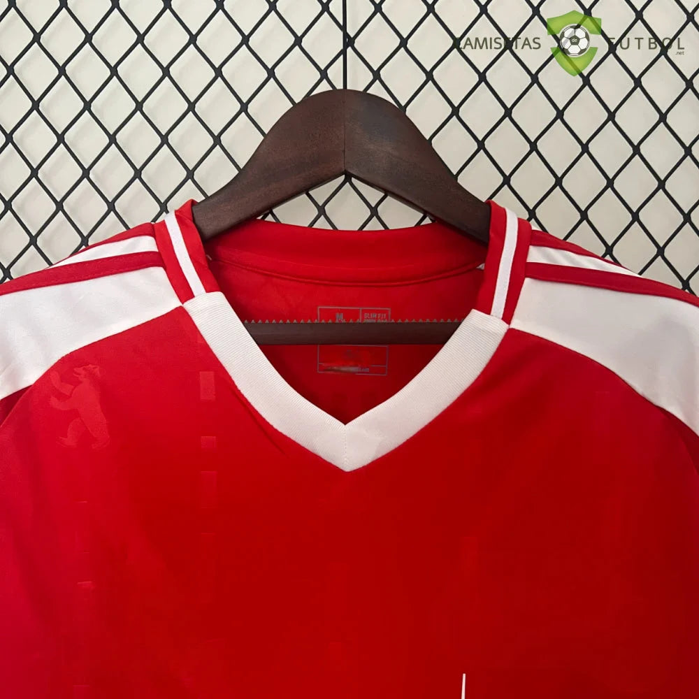 Camiseta Union Berlim 24-25 Local De Futbol