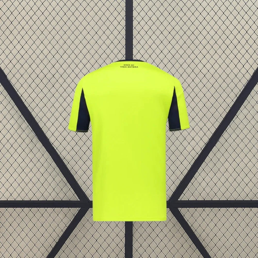 Camiseta Universidad de Chile 25-26 3ª Equipación Camiseta Fan