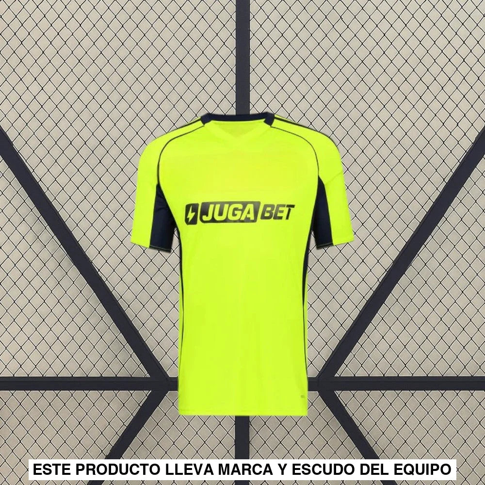 Camiseta Universidad de Chile 25-26 3ª Equipación Camiseta Fan