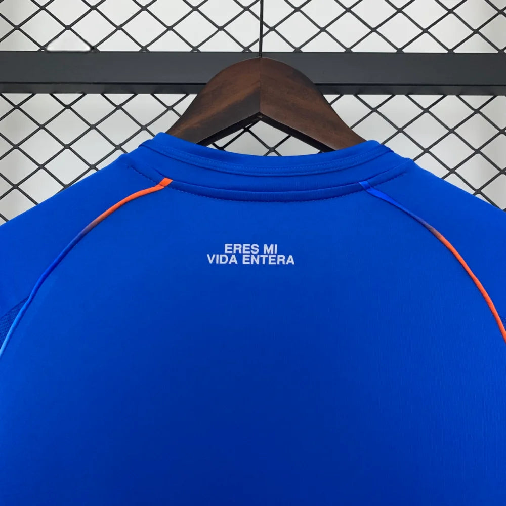 Camiseta Universidad de Chile 25-26 Local Camiseta Fan