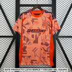 Camiseta Universidad de Chile 25-26 Visitante Camiseta Fan