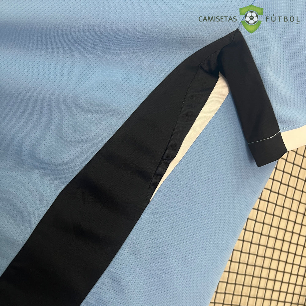 Camiseta Uruguay 24-25 Local De Futbol