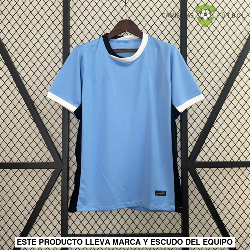 Camiseta Uruguay 24-25 Local De Futbol