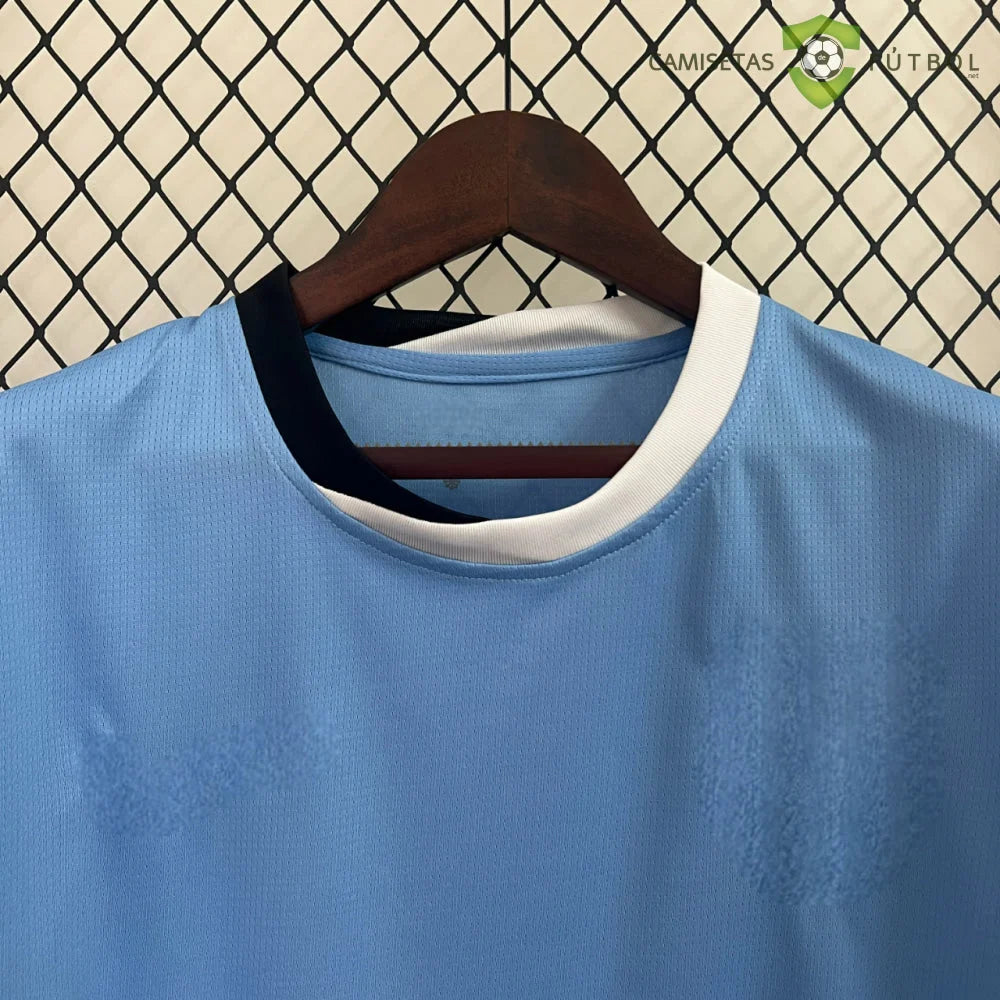Camiseta Uruguay 24-25 Local De Futbol