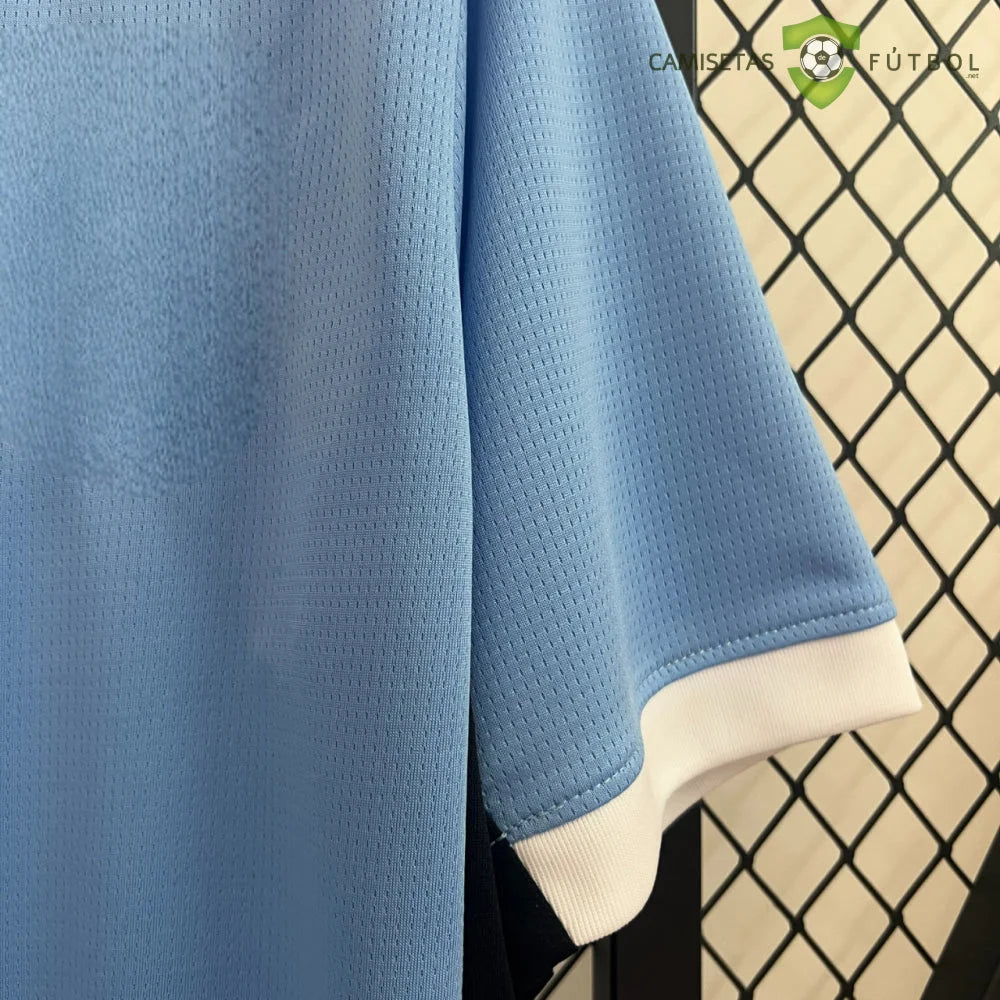 Camiseta Uruguay 24-25 Local De Futbol