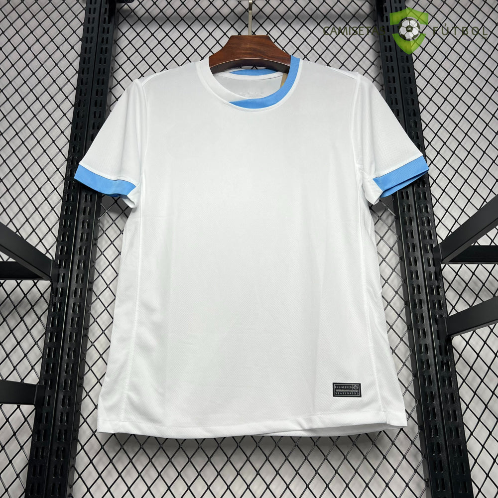 Camiseta Uruguay 24-25 Visitante De Futbol