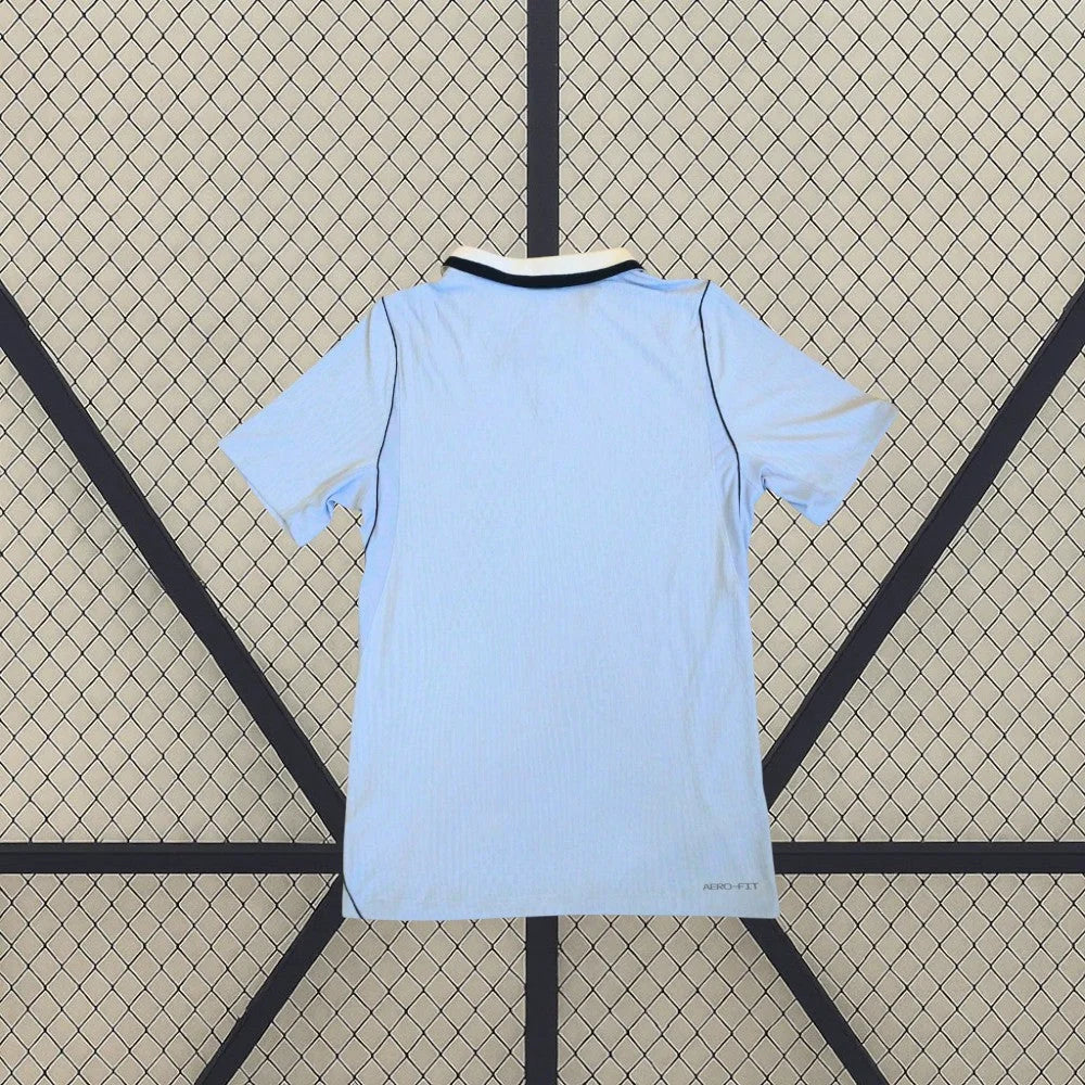 Camiseta Uruguay 25-26 Local FIFA 2026 Camiseta Fan