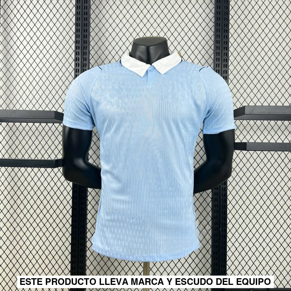 Camiseta Uruguay 25-26 Local (Player Version) FIFA 2026 Camiseta Player