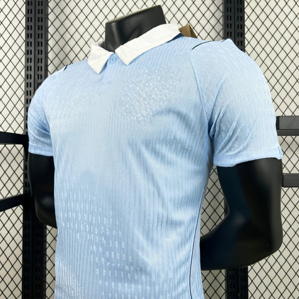 Camiseta Uruguay 25-26 Local (Player Version) FIFA 2026 Camiseta Player