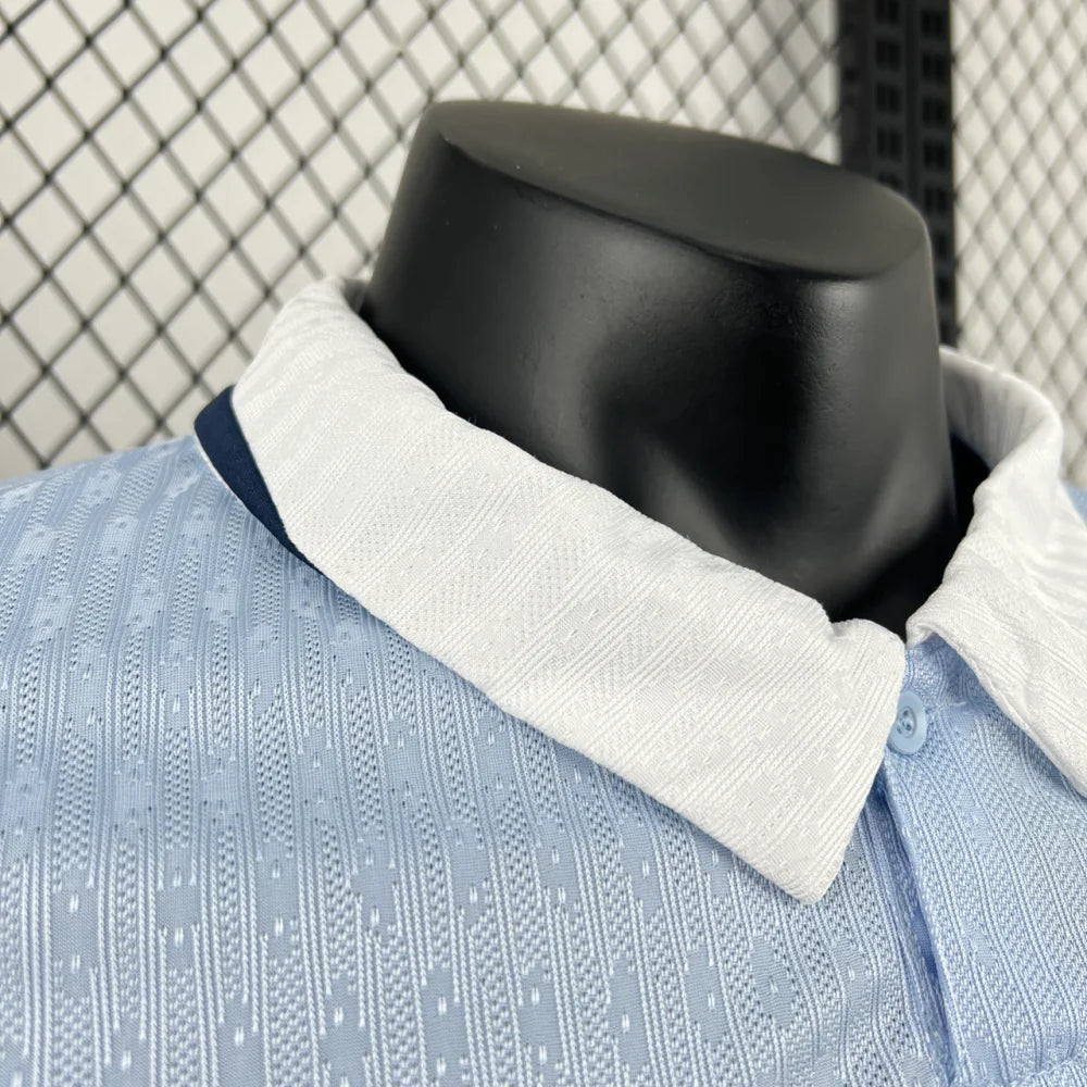 Camiseta Uruguay 25-26 Local (Player Version) FIFA 2026 Camiseta Player