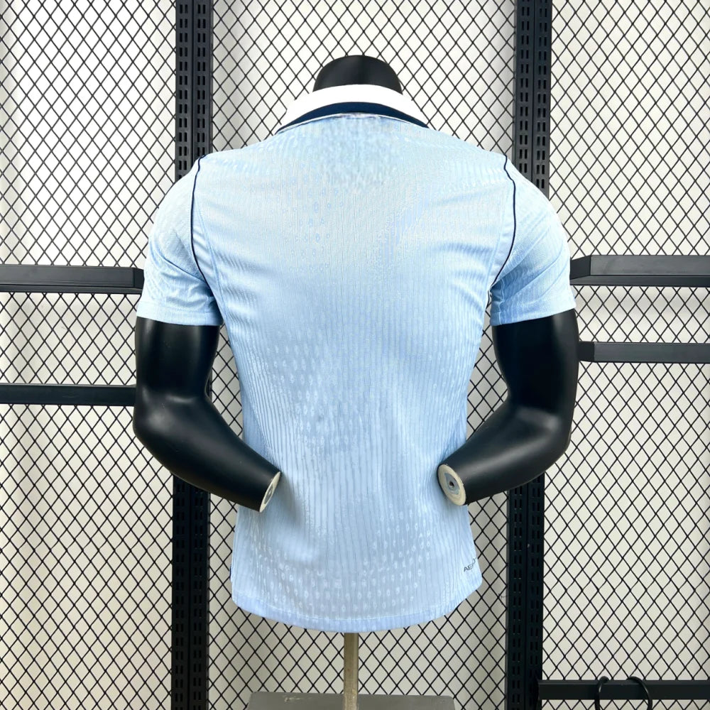 Camiseta Uruguay 25-26 Local (Player Version) FIFA 2026 Camiseta Player