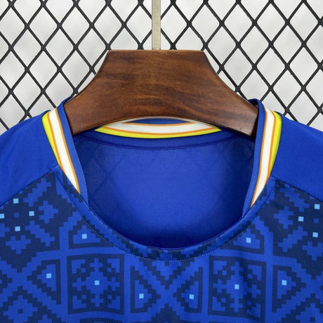 Camiseta Uzbekistán 26-27 Local FIFA 2026 Camiseta Fan