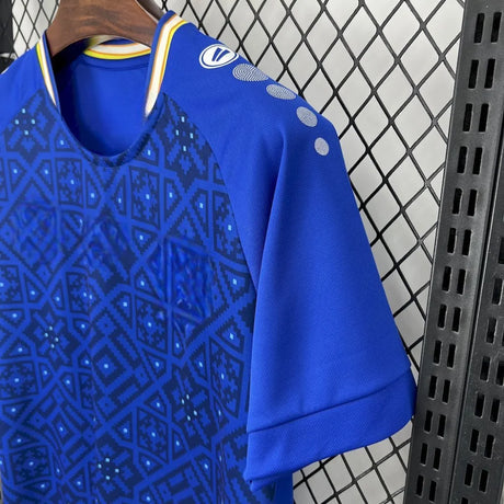 Camiseta Uzbekistán 26-27 Local FIFA 2026 Camiseta Fan