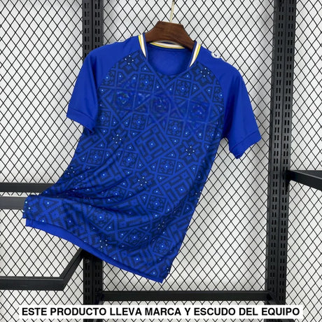 Camiseta Uzbekistán 26-27 Local FIFA 2026 Camiseta Fan