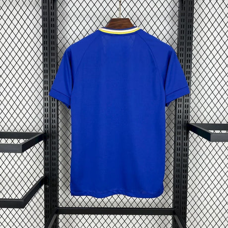 Camiseta Uzbekistán 26-27 Local FIFA 2026 Camiseta Fan