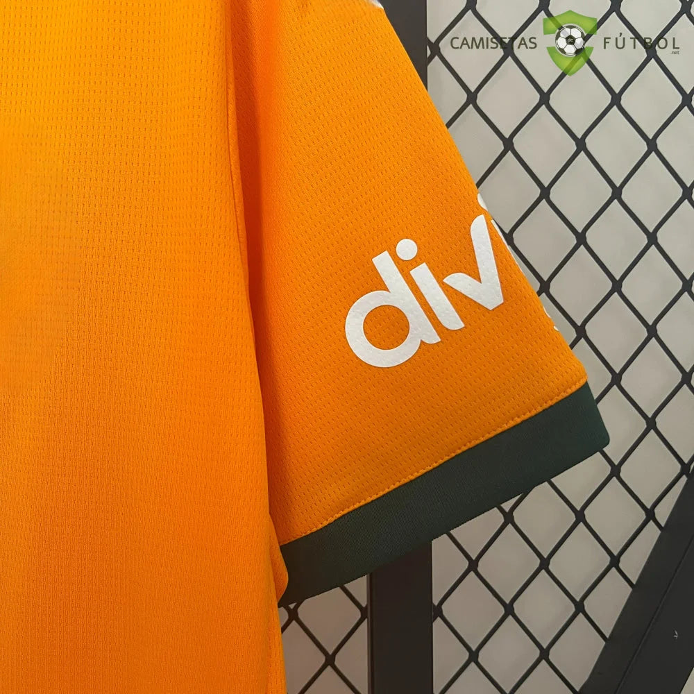 Maglia Valencia 24-25 Terza da calcio